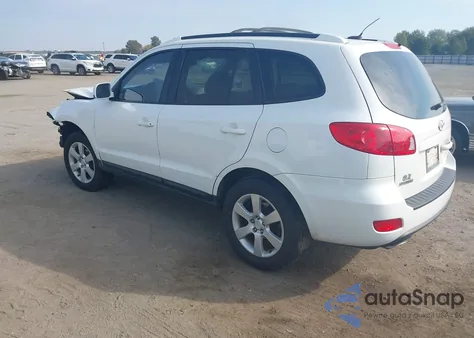 2009 Hyundai Santa Fe Se z USA, uszkodzony, nr VIN 5NMSH13E09H268039
